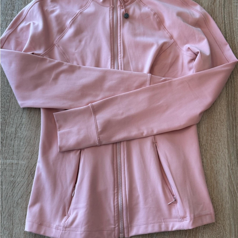 90 Degree By Reflex Light Pink Women's Jacket
